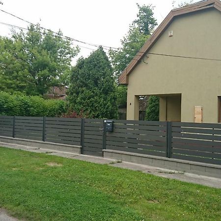 Klara Villa Siofok Exterior photo