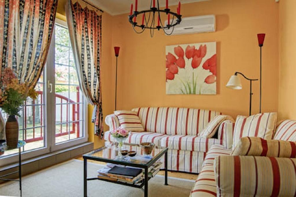Klara Villa Siofok Room photo