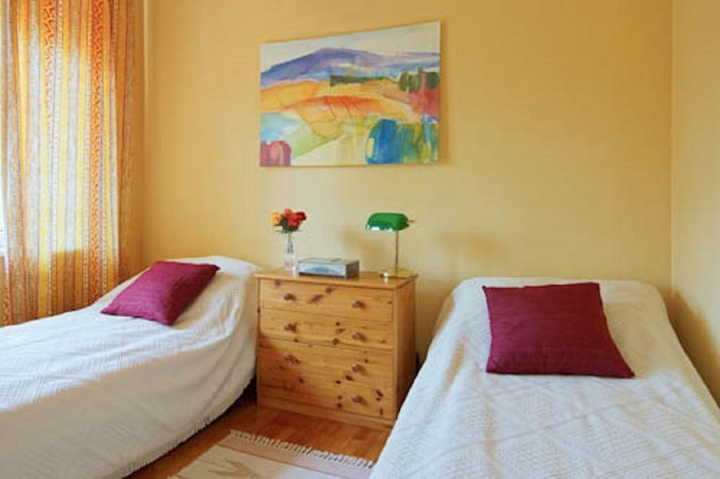Klara Villa Siofok Room photo