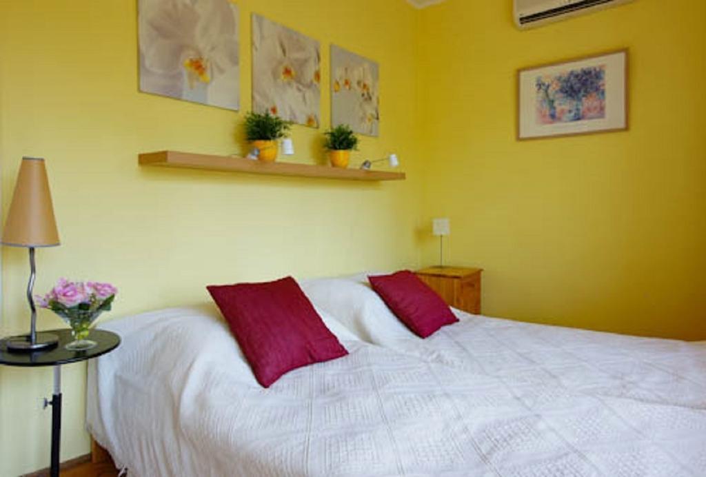 Klara Villa Siofok Room photo
